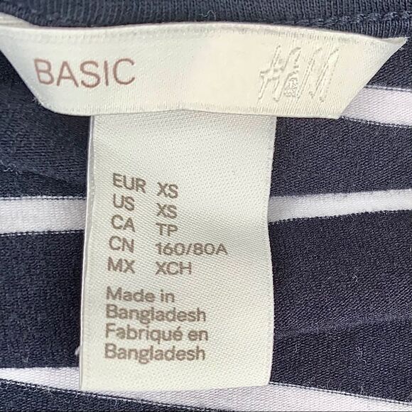 🍍3/$15🍍H&M Casual Fitted Mini Dress - Picture 4 of 5